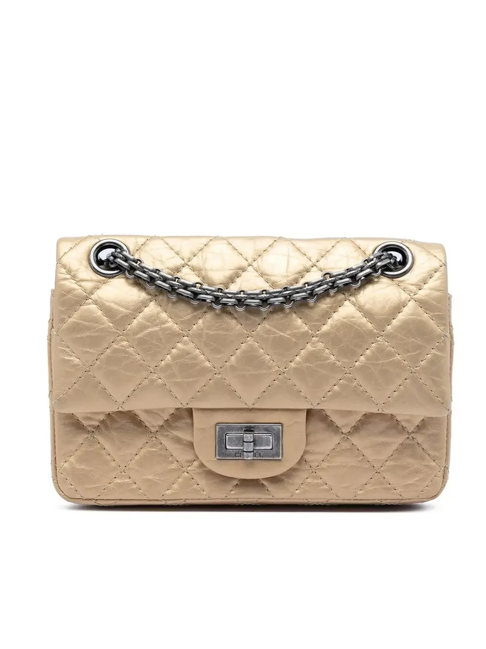 Chanel Reissue 2.55 Flap Bag Quilted #287657C37B